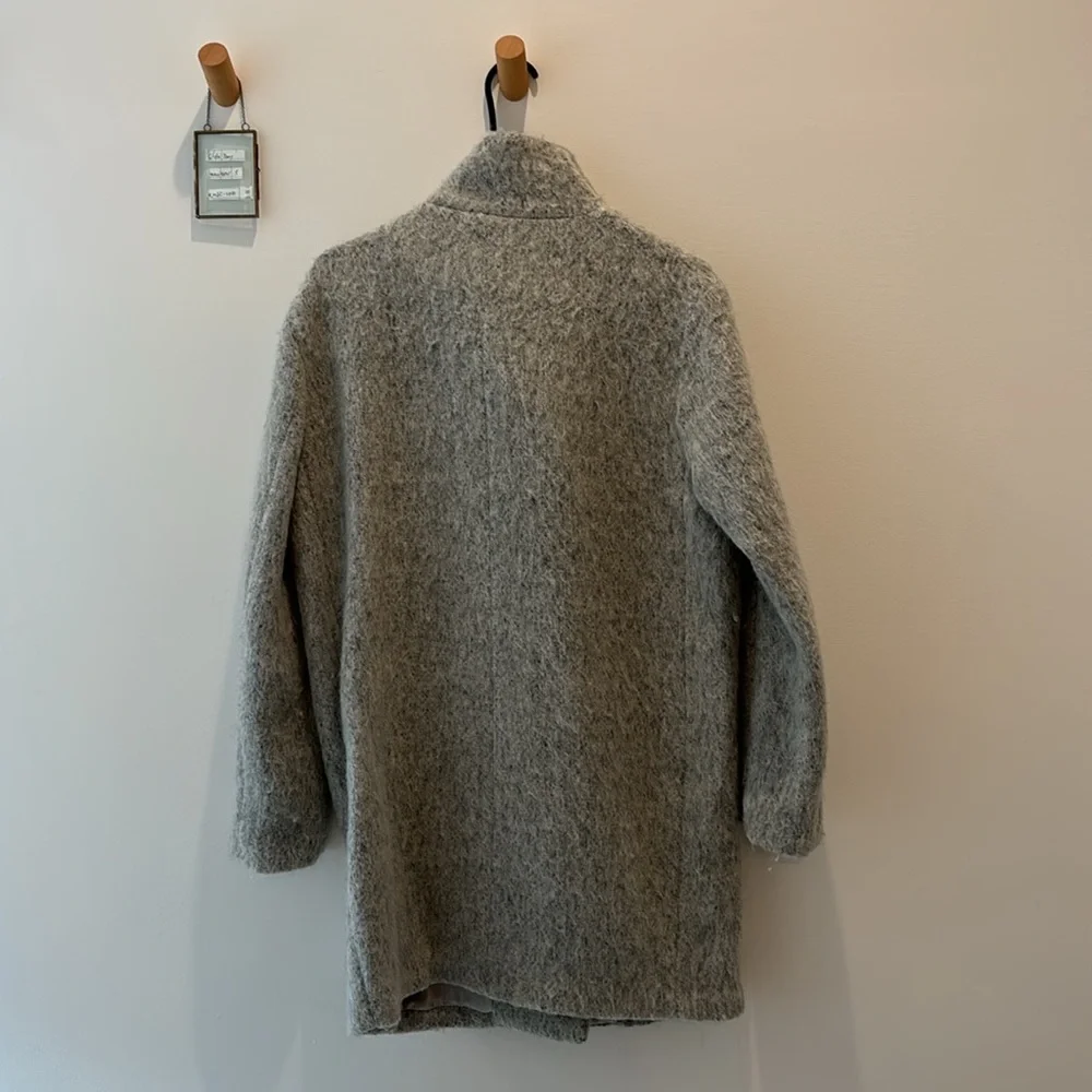H&M Wool Blend Coat - Picture 3 of 10